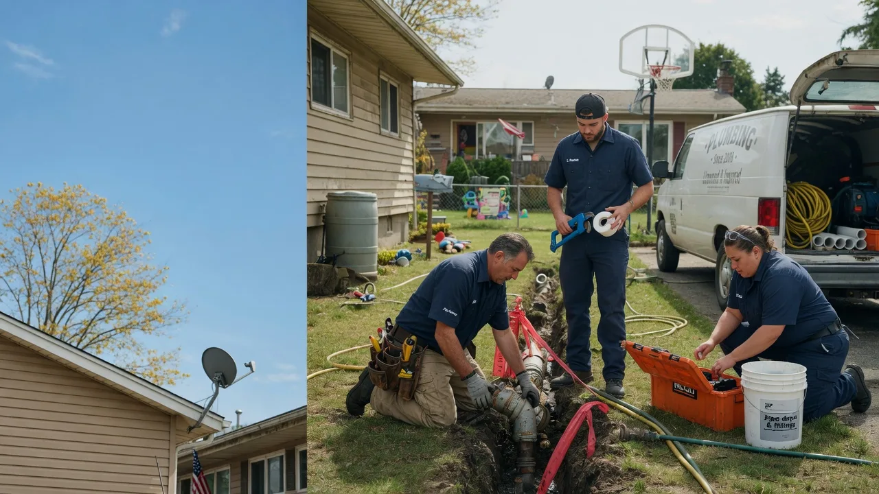 Garbage Disposal Replacement in Lecompton, KS near me